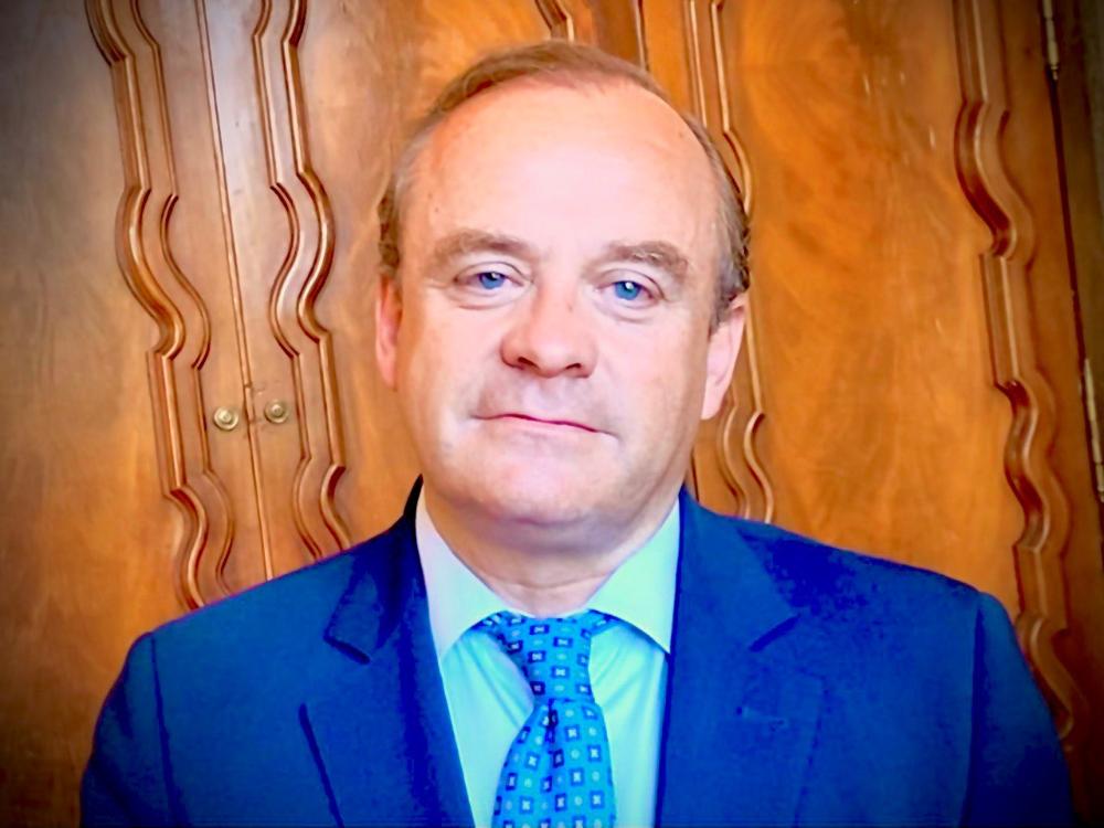 Imagen D. Fernando Martínez-Acitores Puig (2019-2023)
