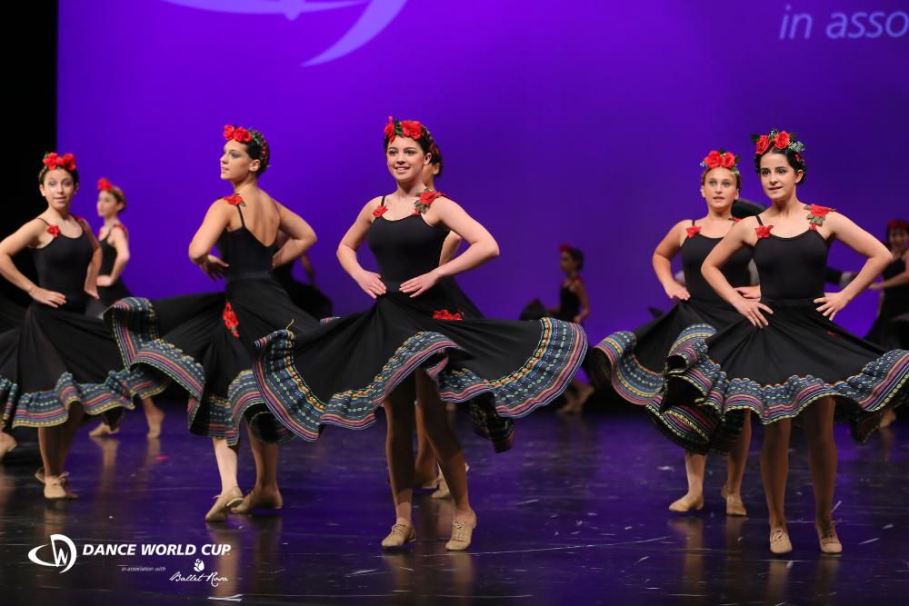 Imagen 23/3/23 Burgos, capital nacional de la danza y el baile durante las dos próximas semanas