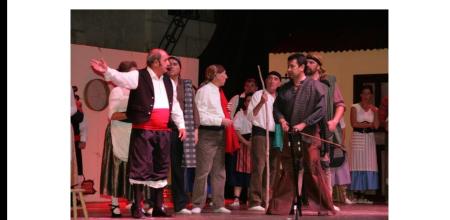 ZARZUELA: Asociación Lírica Bohemios: "La alegría de la huerta".