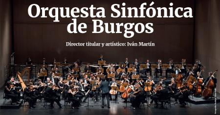 Imagen ORQUESTA SINFÓNICA DE BURGOS