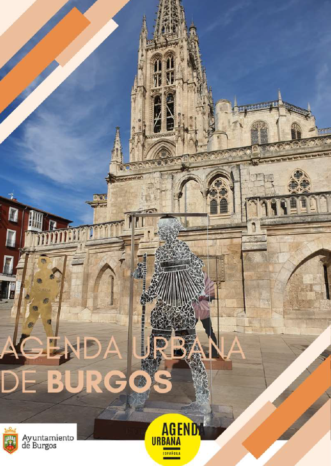 Imagen AGENDA URBANA DE BURGOS