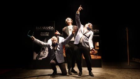 LA ZARANDA Teatro