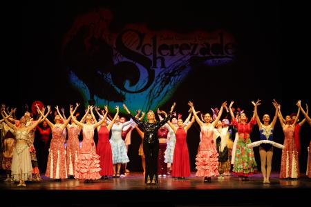 Danza. Scherezade: “Reencuentros”.