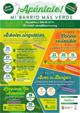 Image Mi barrio más verde