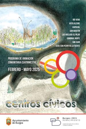 Image PROGRAMACIÓN CENTROS CÍVICOS FEBRERO-MAYO 2025