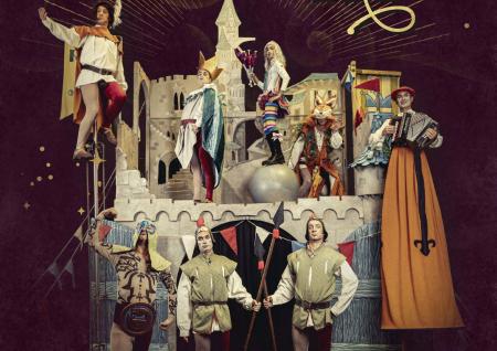 Tiritirantes Circo Teatro