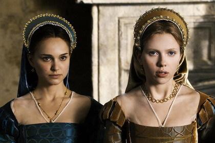 Las hermanas Bolena (Proyección complementaria al centro de interés "Mujeres que dejaron huella. Siglos XVI-XVIII"