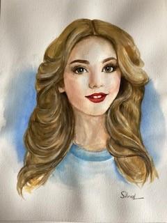 “Paisajes y retratos”- Silvial. Silvino Alonso