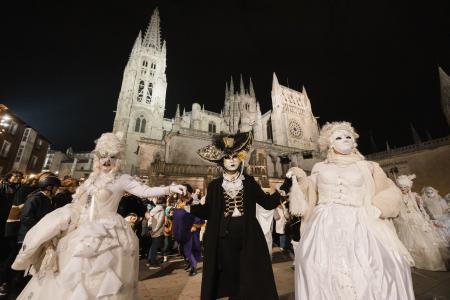AGRUPACIONES  CARNAVALESCAS. CARNAVAL. BURGOS 2025