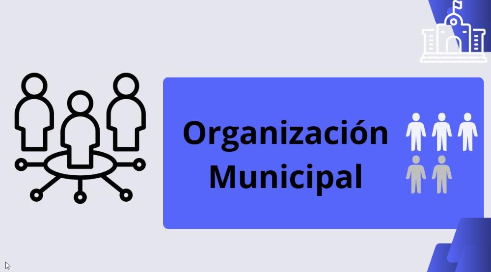 Image Organización Municipal