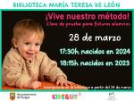 Cartel 28 marzo 2025 - babies