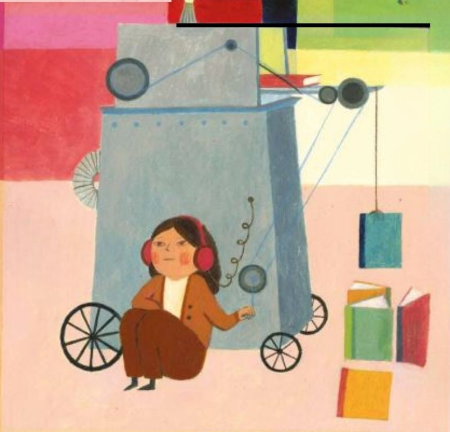 Lectura pública de cuentos (Día Internacional del Libro Infantil y Juvenil)