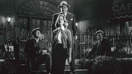 Angeles sin brillo (Ciclo Cine para no olvidar)