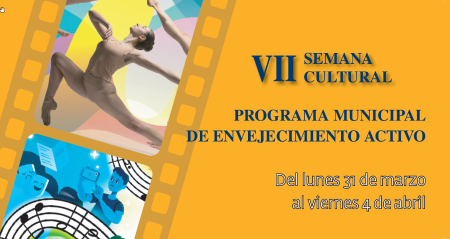 Image VII SEMANA CULTURAL PROGRAMA MUNICIPAL ENVEJECIMIENTO ACTIVO