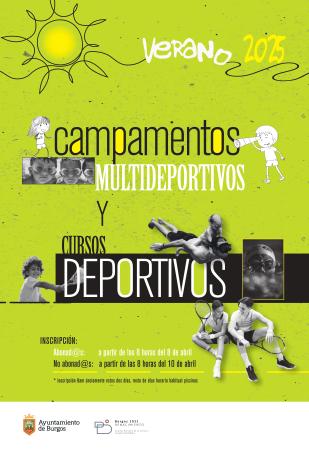 Image Campamentos y cursos de VERANO 2025