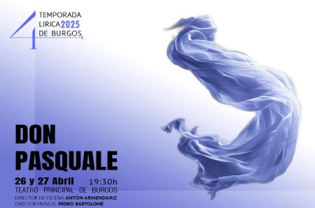 ÓPERA. Don Pasquale