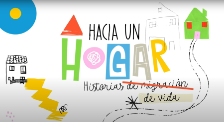 Imagen El viaje: historias de migración y refugio (Exposición)