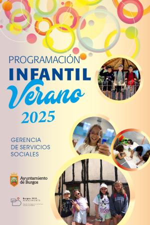 Image Programación Infantil Verano 2025