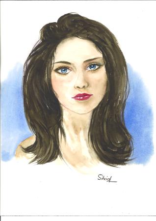Imagen Retratos y paisajes de Silvial