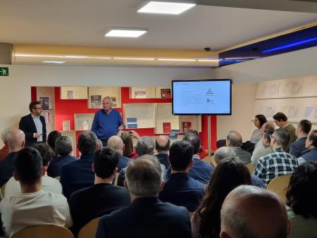 Imagen JORNADAS BURGOS INDUSTRIA: LOS JUEVES DE LA INDUSTRIA