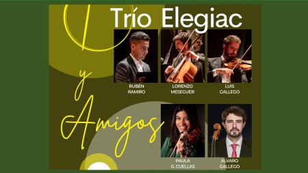 Image TRÍO ELEGIAC Y AMIGOS