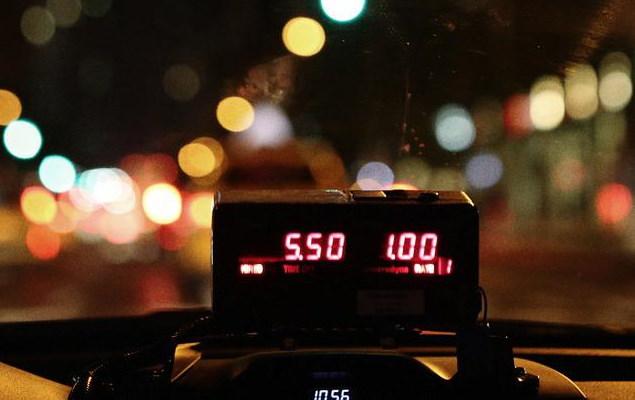 Imagen Tarifas urbanas del servicio de taxi 2025