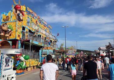 Image Servicios especiales Búho Fiestas, Fuegos, Barracas y Dia de las Peñas