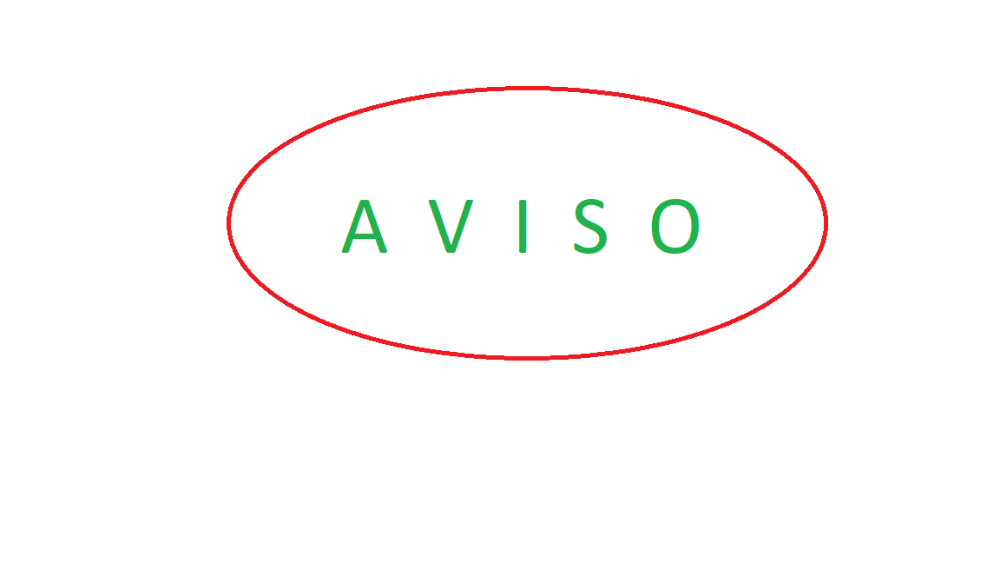 Imagen AVISO: ANULACIÓN CURSOS DE VERANO 25AVENT006, 25AVENT054 Y 25AVENT055