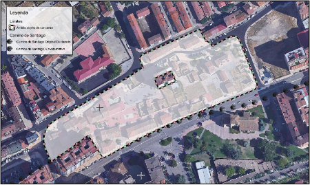 Imagen PERI Antiguo Pueblo de Gamonal y su entorno inmediato. Adquisición...